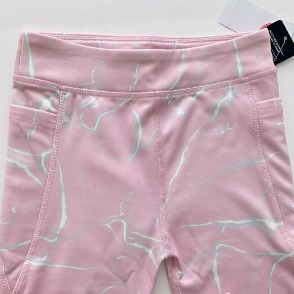 NWT Marika Girl Pink Cozy Pockets Leggings, 6X 6 Years - Picture 4 of 13